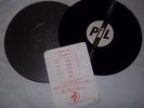 PUBLIC IMAGE LTD - METAL BOX SET  1979  3x12