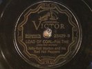 78 RPM  Jelly Roll Morton / Bennie Moten, Victor 23429, E-V+  Jazz