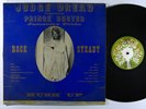 JUDGE DREAD F. PRINCE BUSTER Hush Up LP on Olive Blossom