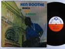 KEN BOOTHE Black Gold & Green LP on Trojan NM shrink uk