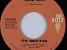 Funk 45 THE EMOTIONS Blind Alley VOLT VG++/VG+ HEAR