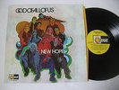 RARE OOP ( PSYCH FUZZ XIAN LP ) 1973 - GODOFALLOFUS - NEW HOPE - VG+