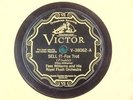 78 RPM FESS WILLIAMS VICTOR V-38062  SELL IT  EE- JAZZ