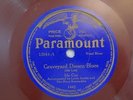 78 RPM IDA COX PARAMOUNT 12044 E  GRAVEYARD DREAM BLUES