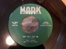 RARE ROCKABILLY TERRY DALY  YOU DON'T BUG ME  ELVIS JOHNNY CASH MARK RECORDS