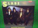 PROMO   SLADE     ROGUES GALLERY  JAPAN LP 
