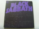 BLACK SABBATH - MASTER OF REALITY  Vertigo Swirl 12
