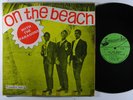 PARAGONS On The Beach LP on Treasure Isle