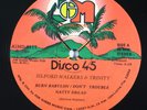 SILFORD WALKERS & TRINITY Burn Babylon/Don't Trouble Natty 12
