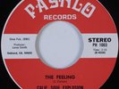 Funk 45 CALIF. SOUL EXPLOSION The Feeling PASHLO NM HEAR
