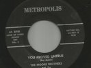 BLUEGRASS MOVERS--MOORE BROTHERS  -HEAR BOTH- 1963 RITE- INDIANA METROPOLIS
