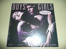 BRYAN FERRY -Boys and Girls LP (ROXY MUSIC) EG SEALED ERROR UPSIDE DOWN BARCODE
