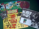 The Monsters – Youth Against Nature (Record Junkie 1995; Lightning Beat-Man) RAR