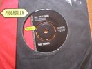 THE TRENDS-ALL MY LOVING-ORIGINAL UK PICCADILLY RECORDS-45-196-BEATLES COVER.