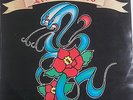 ROSE TATTOO ROCK'N'ROLL OUTLAWS 1981 UK CARRERE CAL125 A-1/B-1 NEAR MINT VINYL