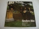 The Beatles 45 EP Nowhere Man (Parlophone, UK)
