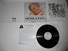 Van Halen 1984 German Alsdorf 1A/1B 1st Press ARCHIVE MASTER Ultrasonic CLEAN