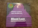 Uncle Acid And The Deadbeats Blood Lust Lp Brand New Doom Metal Electric Wizard