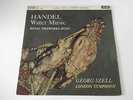 SXL 2302 WB/g 1st Press LP Handel Water Music / Szell