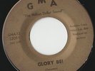 RARE ORIGINAL SURF HOT ROD ROCK 45 - THE CHESSMEN - GLORY BE / TOUCHDOWN - GMA