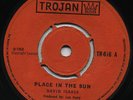 PLACE IN THE SUN David Isaacs (68 Skinhead)/ HANDY CAP Upsetters(None Such CUT)?