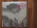DARK FUNERAL / CARPATHIAN FOREST Split LP  blue vinyl firstpress rarrr 
