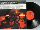 Audiophile 180g Classical LP TCHAIKOVSKY 1812 OVERTURE RCA RED SEAL SD LSC-2241