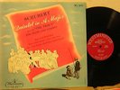 Westminster WL 5025 SCHUBERT Quintet Trout VIENNA KONZERTHAUS QT SKODA NM