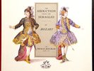 MOZART The Abduction From The Seraglio US Press Angel Beecham SBL 3555 2 LP