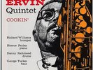 BOOKER ERVIN  Cookin'   SAVOY JAPAN KING RECORDS 1960   MINT