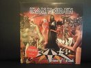 Iron Maiden. Dance of Death. Ltd edition double picture disc vinyl 2003
