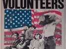 JEFFERSON AIRPLANE: Volunteers QUAD quadradisc VINYL LP VG+ Psych MONSTER