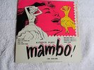 ALFREDITO    RAINBOW    10 INCH LP   PLAYS MAMBO     L K
