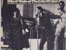 ELLA FITZGERALD w/ DUKE ELLINGTON: At The Cote D-Azur VERVE Stereo VINYL LP NM-