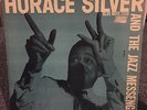 Horace Silver And The Jazz Messengers Lexington Blue Note 1518 RVG Ear Jazz LP