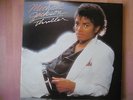 MICHAEL JACKSON Thriller LP Vinyl Record Album UK NEAR MINT