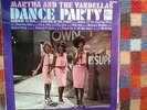 LP.    Martha & The Vandellas:    DANCE PARTY      uk.  TML.11013