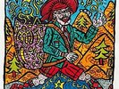 PASCAL COMELADE Traffic LP NEW VINYL +CD Because Rock