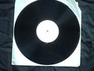 UK SUBS-CRASH COURSE RARE WHITE LABEL PROMO PUNK LP GEM111