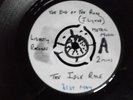 THE IDLE RACE  DEMO 45 - The End Of the Road - Liberty 1968