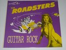 THE ROADSTERS Guitar Rock LP SCARCE Aussie Rockabilly PRESTON RECORDS