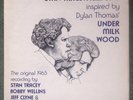 Stan Tracey - Jazz Suite: Under Milk Wood - UK Steam LP - Excellent