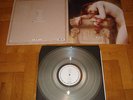 Brzm FALLEN Gatefold-LP first press CLEAR Vinyl Black-Metal Mgla Nyktalgia seal