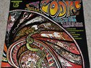 THE ZODIAC Cosmic Sounds - SCARCE ORIG UK 1967 EX+ MONO LP. STUNNING EX++ COVER.