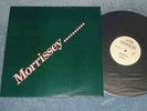 MORRISSEY..... RARE AUSTRALIAN PROMO 12