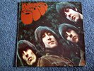 THE BEATLES-RUBBER SOUL-PARLOPHONE 1ST PRESS MONO PMC.1267 1965- 1/1 LOUD CUT