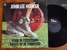 LP JOHN LEE HOOKER BORN IN MISSISSIPPI RAISED IN TENNESSEE USA 1973 UNPLAYED NM