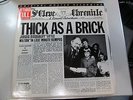 JETHRO TULL Thick As A Brick  LP MFSL 1-187 audiophile VG++  very clean