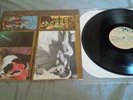 SONIC YOUTH SISTER LP Orig banned cover SST w/insert and bonus autograph Goo