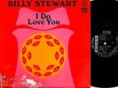 BILLY STEWART I DO LOVE YOU rare ORIG CHESS black label LP w/ RED COVER